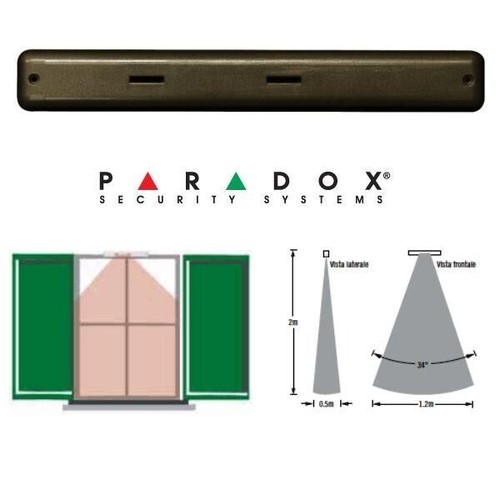 Paradox sensore esterno