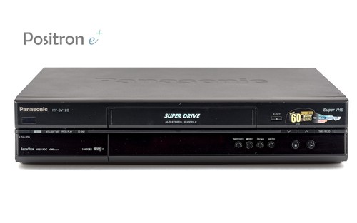Videoregistratore panasonic - videoregistratore,