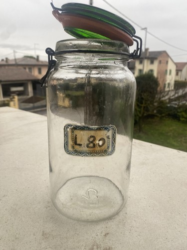 Vaso francese contenitore - vaso,