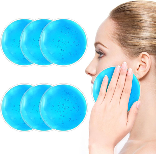 Ghiaccio gel riutilizzabile 6 - riutilizzabile,,