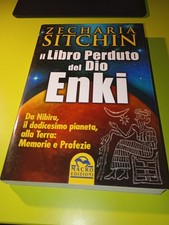 Il Libro Perduto Del Dio Enki