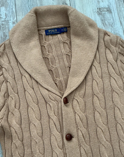 Cardigan polo ralph - polo,