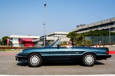 Alfa Romeo - Spider Duetto -