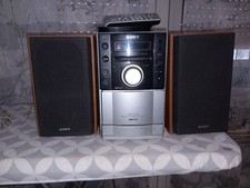 Mini Hi-Fi Sony HCD-EH10