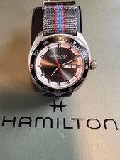 Raro Hamilton Pan Europ Day