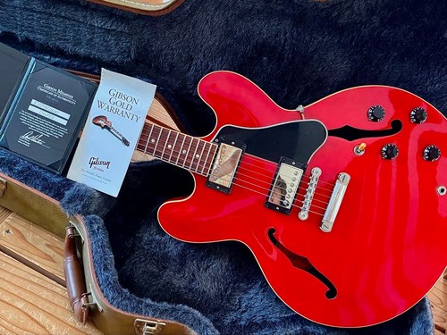 Gibson 335 memphis - gibson,