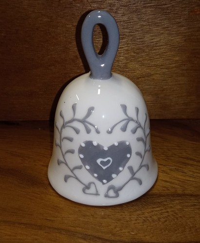 Campanella decoro cuore - campanella,