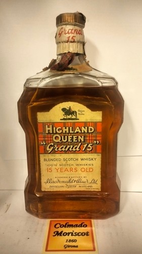 Highland queen grand - highland,