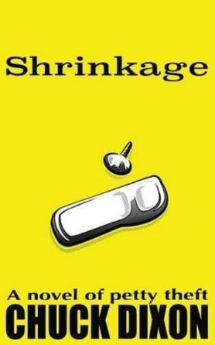 Chuck dixon shrinkage - chuck,