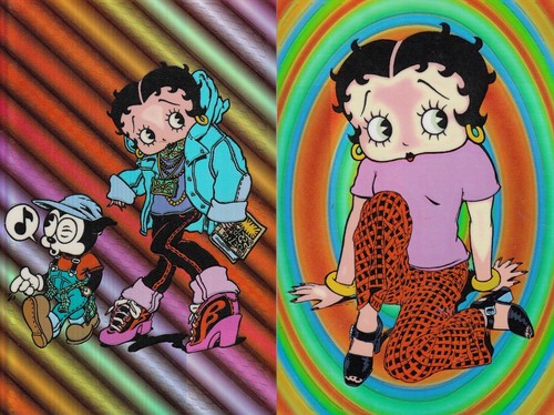 Betty boop 1997 - boop,