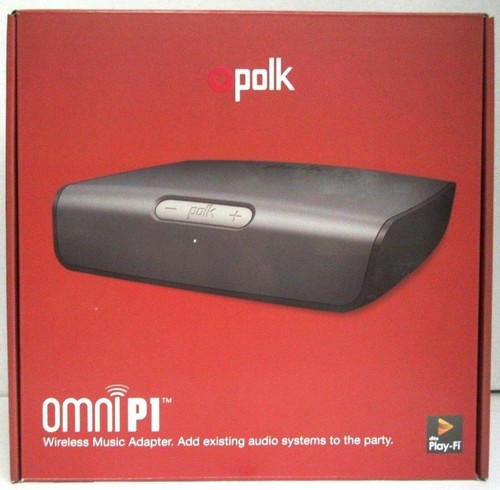 Nuovo polk audio omni - nuovo,