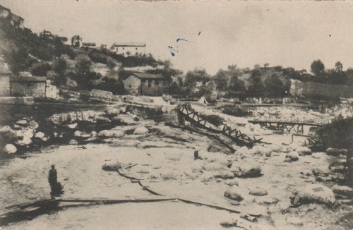 Guerra ponte astico - i, d'astico
