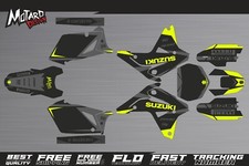 Suzuki Dekor RMZ 450 2007 Fluo