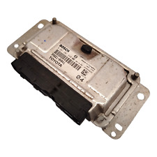 CENTRALINA MOTORE CITROEN C1 PEUGEOT 1407 TOYOTA AYGO 1.0 BENZ BOSCH 0261201640