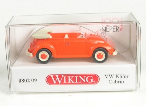 Maggiolino cabrio 100 anni - vw,