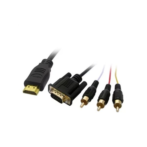Cavo hdmi maschio - cavo, vga