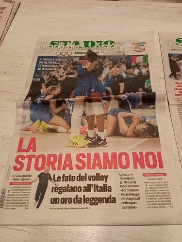 Volley femminile medaglia - volley,