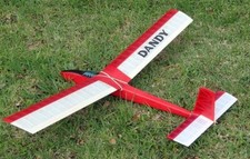 Graupner Dandy 63 pollici