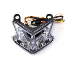 Integrated LED Turn Signal