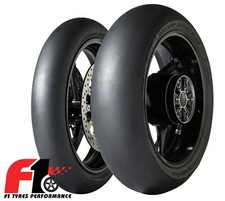 Coppia Gomme Moto Dunlop D212