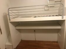 LETTO ESTRAIBILE CON SCALETTA