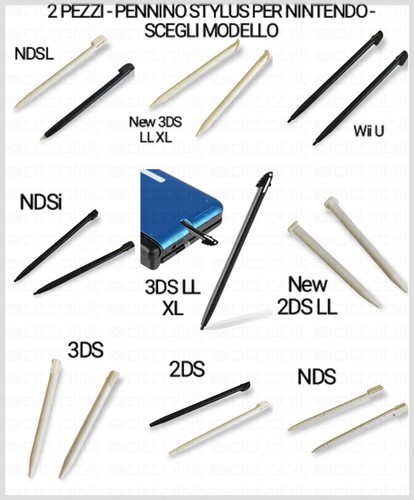 Pezzi stylus penna - 2,