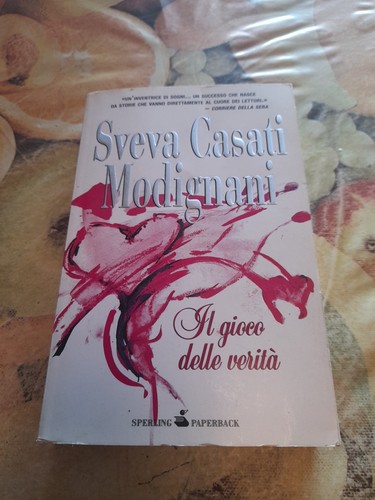 Gioco delle verità sveva - gioco,