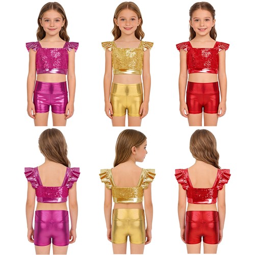 Abbigliamento ballo bambina - abbigliamento,