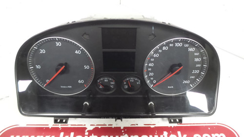 Pannello strumenti volkswagen - pannello,