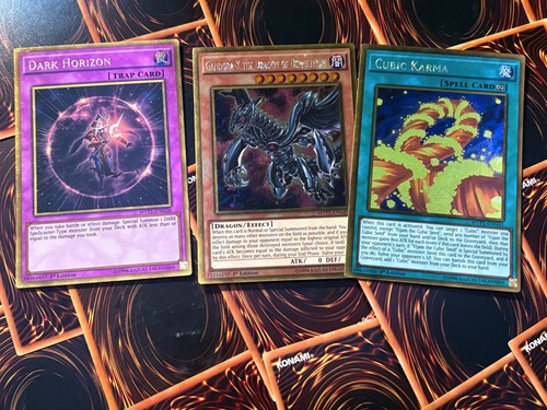 Yugioh cards the dark side - yugioh, of