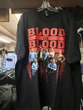 MAGLIETTA BLOOD IN BLOOD OUT