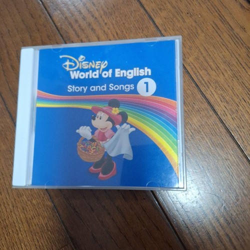 Disney world english story - english,