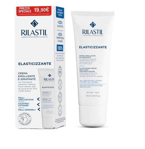 Rilastil elasticizzante crema - rilastil,