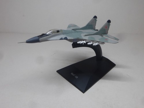 Aereo mig - mig-29, fulcrum