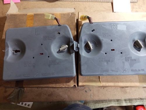 Nos rover 213 216 - rover, 216/jaguar