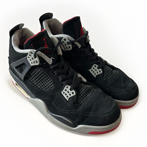 Nike air jordan retro bred - air, 4