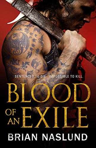 Blood exile dragons of - of,