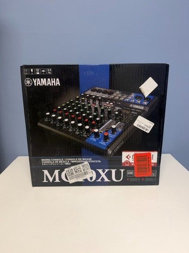 Mixer analogico canali - analogico, 10