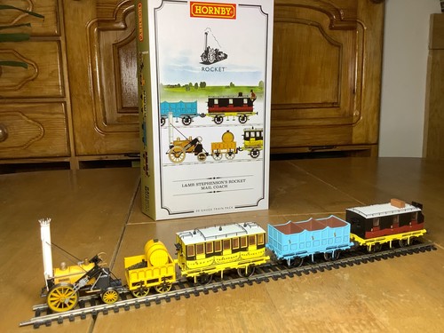 Hornby r3956 mr - oo,