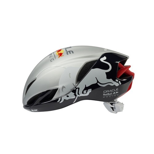 Casco hjc furion oracle - hjc, red