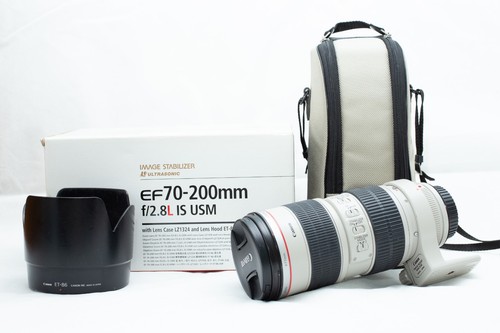 Obiettivo canon 200mm - canon, ef