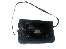 Borsa in vera pelle di