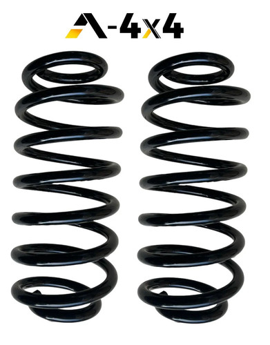 Coppia molle 4x4 posteriori - molle, a-4x4