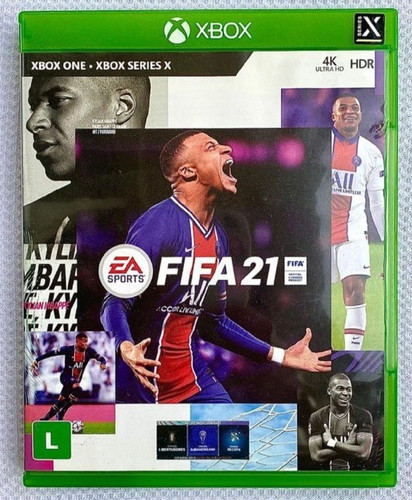 Fifa xbox one series - one,