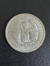 1953 Rhodesia meridionale una