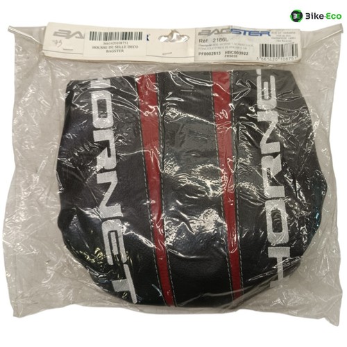 Housse selle bagster - housse,