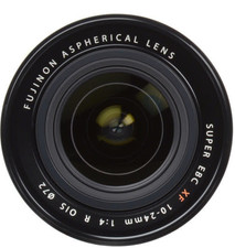 Fujifilm Fujinon XF 10-24 mm