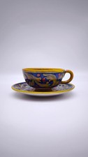 81898 Tazza da tè in ceramica tipo Rubboli