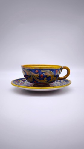 81898 tazza tè - da, ceramica