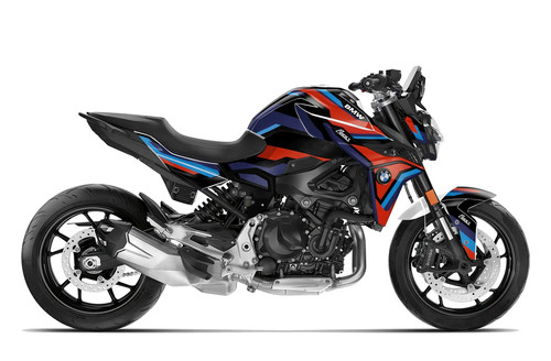 Decorazione bmw 900 - bmw, f